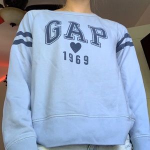 Blue Gap Sweatshirt